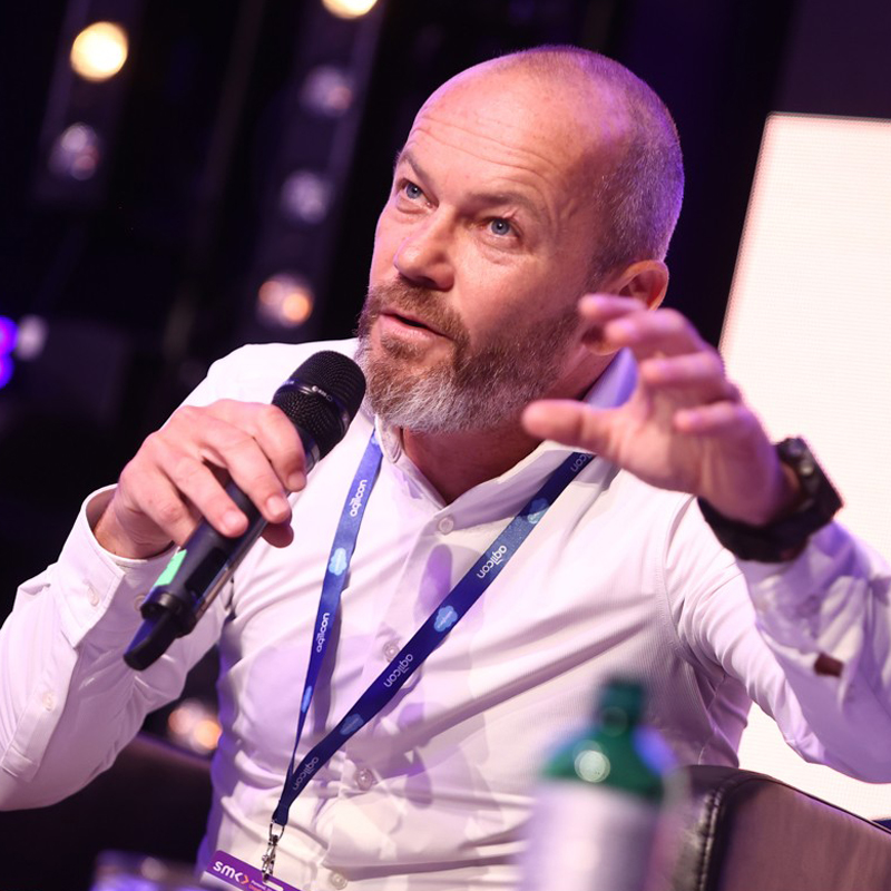 Simon Cetin, founder of Retoba