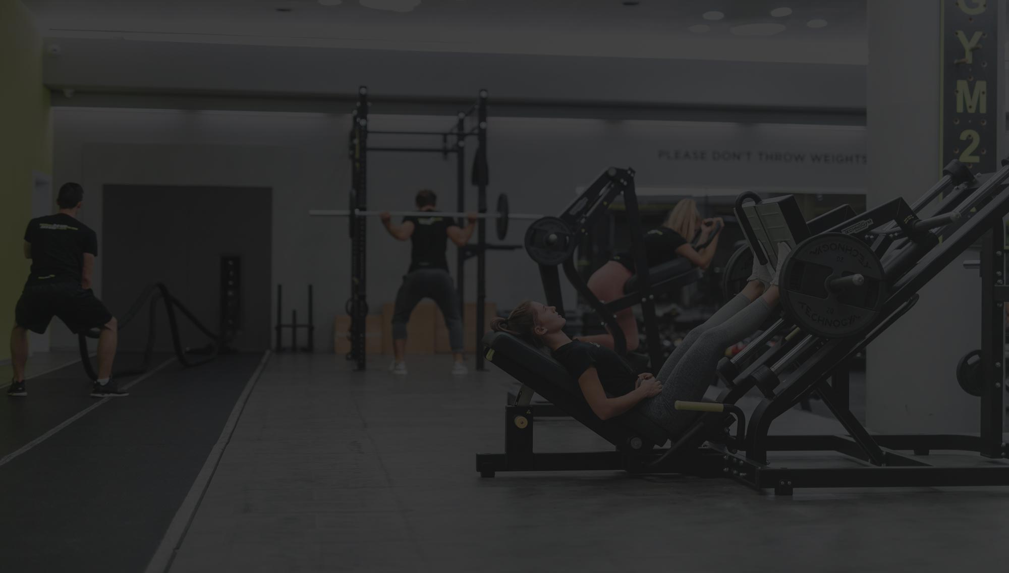 GYM24 AI Trainer project